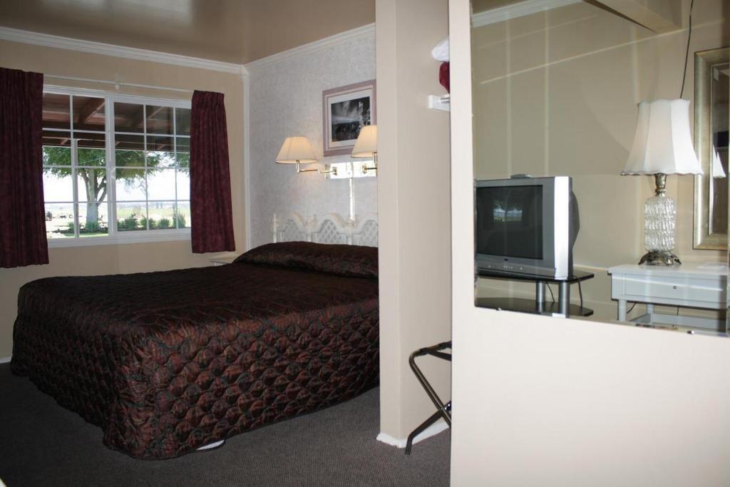 Rim Rock Motel Alturas Rum bild